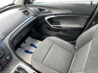 Opel Insignia 2009 ///1.8cc /// Elegance /// Exclusive /// Ά χέρι ///-thumb-18