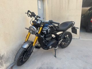 Triumph Speed 400 2026