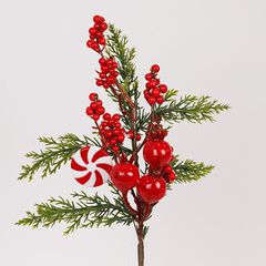 ΠΙΚΑΚΙ ΜΕ ΚΑΡΑΜΕΛΑ CANDY, 30cm-thumb-1