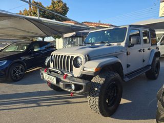 Jeep Wrangler 2020 JK UNLIMITED