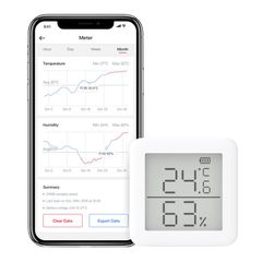 Thermometer and Hygrometer SwitchBot Thermometer and Hygrometer-thumb-7