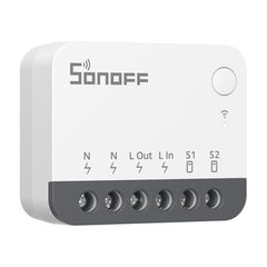 Έξυπνος μίνι διακόπτης ZigBee SONOFF ZBMINIR2-thumb-7
