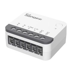Έξυπνος μίνι διακόπτης ZigBee SONOFF ZBMINIR2-thumb-4