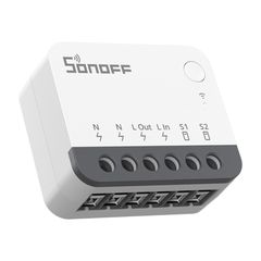 Έξυπνος μίνι διακόπτης ZigBee SONOFF ZBMINIR2-thumb-3