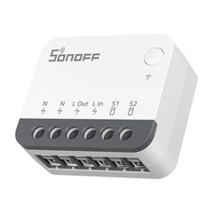 Έξυπνος μίνι διακόπτης ZigBee SONOFF ZBMINIR2-thumb-1