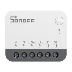 Έξυπνος μίνι διακόπτης ZigBee SONOFF ZBMINIR2-thumb-5