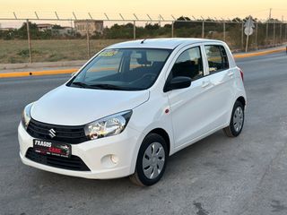 Suzuki Celerio 2017 1.0 Club-thumb-2