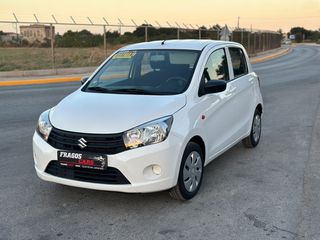 Suzuki Celerio 2017 1.0 Club-thumb-1