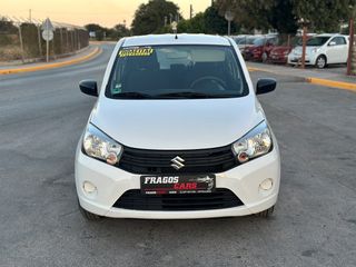 Suzuki Celerio 2017 1.0 Club-thumb-5