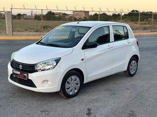 Suzuki Celerio 2017 1.0 Club-thumb-4