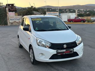 Suzuki Celerio 2017 1.0 Club-thumb-6