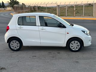 Suzuki Celerio 2017 1.0 Club-thumb-8