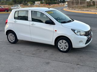 Suzuki Celerio 2017 1.0 Club-thumb-7