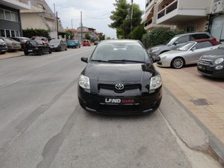 Toyota Auris 2008 UNIQUE CLIMA 3D FULL EXTRA 1400 CC