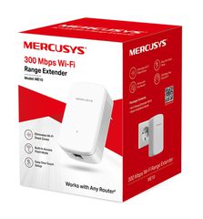 MERCUSYS Wi-Fi range extender ME10, 300Mbps, Ver. 1.0-thumb-4