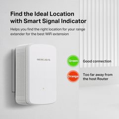 MERCUSYS Wi-Fi range extender ME10, 300Mbps, Ver. 1.0-thumb-2