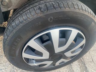 Κλούβα Renault 2017 KANGOO 1.5 EYRO 6 A/C CAR PASS-thumb-8