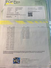 Κλούβα Renault 2017 KANGOO 1.5 EYRO 6 A/C CAR PASS-thumb-16