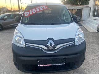 Φορτηγό Έως 7.5τ Renault 2017 KANGOO 1.5 EURO 6 A/C CAR PASS-thumb-1