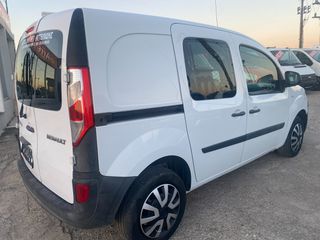 Φορτηγό Έως 7.5τ Renault 2017 KANGOO 1.5 EURO 6 A/C CAR PASS-thumb-5