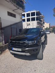 Ford Raptor 2021