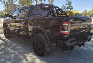 Dodge RAM 2020 REBEL" επαγγελματικό "-thumb-5