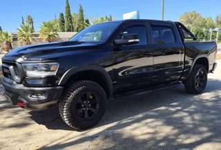 Dodge RAM 2020 REBEL" επαγγελματικό "-thumb-6