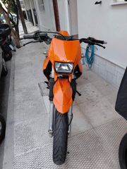 Yamaha XT 600E 2002 XT600E motard-thumb-1