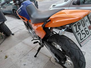 Yamaha XT 600E 2002 XT600E motard-thumb-3