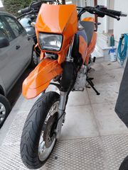 Yamaha XT 600E 2002 XT600E motard-thumb-4