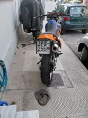 Yamaha XT 600E 2002 XT600E motard-thumb-5