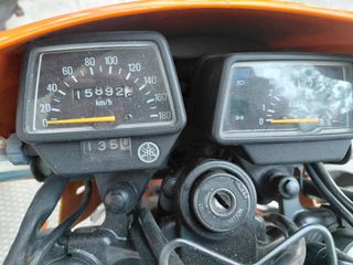 Yamaha XT 600E 2002 XT600E motard-thumb-6