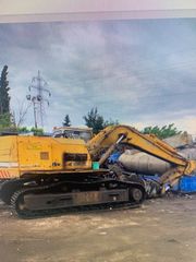 Εκσκαφέας Με Ερπύστριες Liebherr 1989 942
