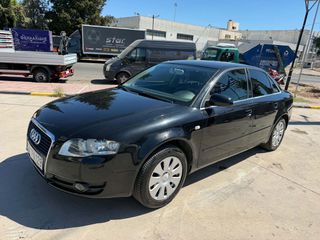 Audi A4 2007 ΕΛΛΗΝΙΚΟ-CLIMA-ZANT/XA-ΑΕΡΙΟ ΙΤΑΛΙΚΟ-1.6 105 HP