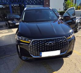 Chery Tiggo 4 2026
