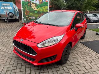 Ford Fiesta 2016 1.25 TITANIUM