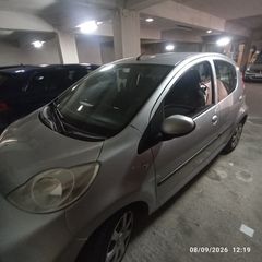 Peugeot 107 2011