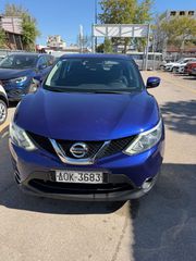 Nissan Qashqai 2016