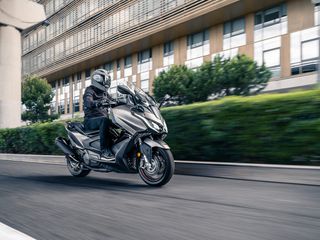 Kymco AK 575 Premium 2026