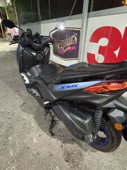 Yamaha XMAX 300 2023 Blue core-thumb-3