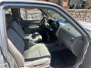 Nissan Navara 2004 D40 DIESEL 4X4 τετραθυρο-thumb-8