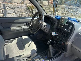 Nissan Navara 2004 D40 DIESEL 4X4 τετραθυρο-thumb-9