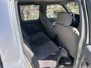 Nissan Navara 2004 D40 DIESEL 4X4 τετραθυρο-thumb-10