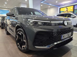Volkswagen Tiguan 2026 1.5 eTSI MHEV ACT 150PS DSG R-Line | 10 ΧΡΟΝΙΑ ΕΓΓΥΗΣΗ
