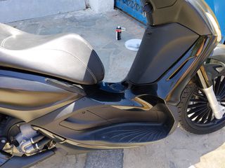 Piaggio Beverly 300 2014-thumb-1