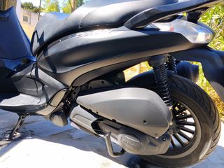 Piaggio Beverly 300 2014-thumb-3