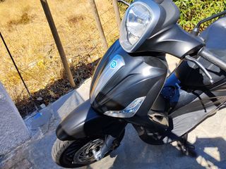 Piaggio Beverly 300 2014-thumb-5