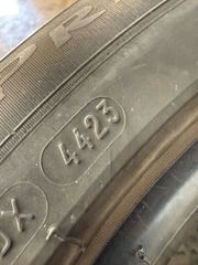 215-55-17 MICHELIN DOT 4433!!!!!!!!!!!!!!!!!!!!!!!!!!!-thumb-2