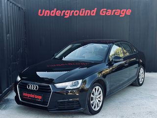 Audi A4 2019 35 TFSI  DSG ΕΛΛΗΝΙΚΟ-thumb-1