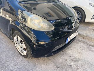 Toyota Aygo 2008 ΚΑΛΗ ΚΑΤΑΣΤΑΣΗ,ΕΞΩΤΕΡΙΚΕΣ ΦΘΟΡΕΣ-thumb-1
